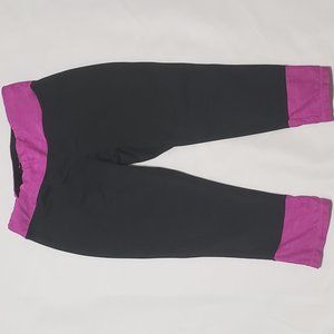 Ideology Work Out Yoga Capri Pants Size M